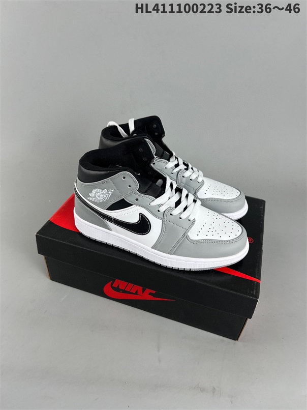 men air jordan 1 shoes 2023-2-27-002